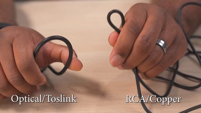 Stop Using Optical Cables (Toslink) For Home Theater!! смотреть онлайн