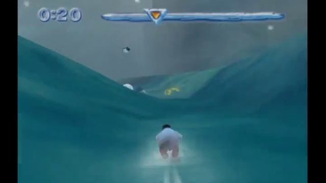 Happy Feet Movie Game Walkthrough Part 24 (Wii) смотреть онлайн