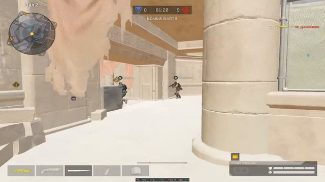 Лучшие Игры с Warface PRO.Spring 2023: Masters смотреть онлайн