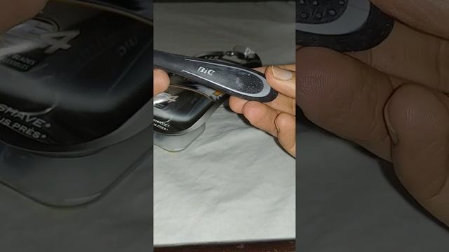 bic flex 4 Razor unboxing смотреть онлайн