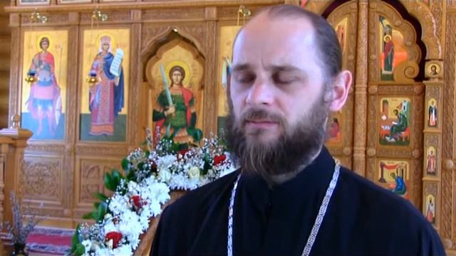В праздник пасхи невельчан приглашают посетить храм смотреть онлайн