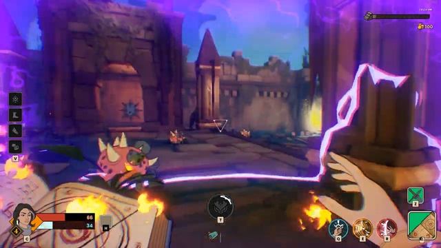 MythForce - Roguelike в погоні за славою Gunfire Reborn (Огляд) смотреть онлайн