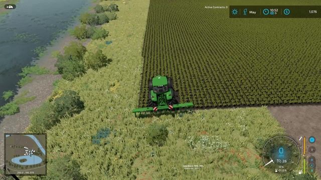 Virtual Homestead - EP3 Hinterland смотреть онлайн