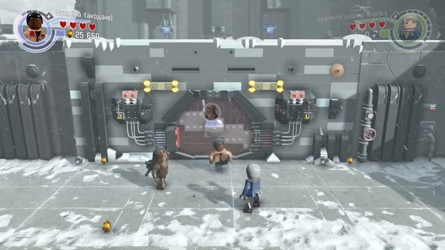 LEGO Star Wars: The Force Awakens Прохождение - Часть 9 - СТАРКИЛЛЕР смотреть онлайн