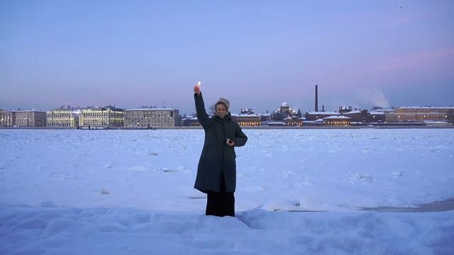 Свобода в 43 спичках / перформанс смотреть онлайн