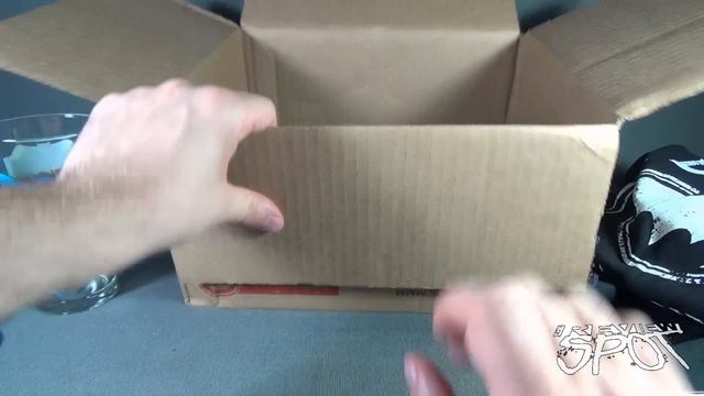 Subscription Spot - Hero Box July 2015 Subscription Box OPENING!