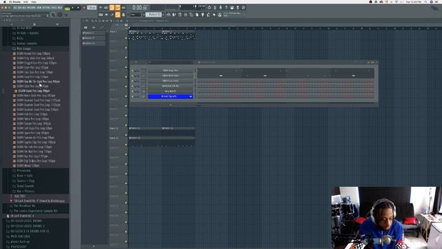 LIVE COOK UP IN FL STUDIO 20 AND ABLETON WITH NEW KIT!! смотреть онлайн