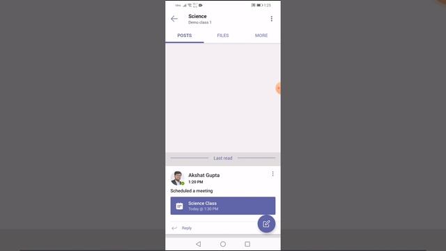 Student login on mobile | Microsoft Teams | CPS Learn from Home смотреть онлайн