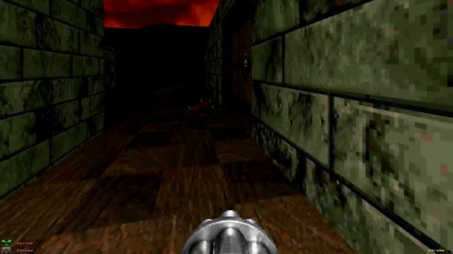 The Ultimate DOOM - Thy Flesh Consumed Gameplay PC[HD] смотреть онлайн