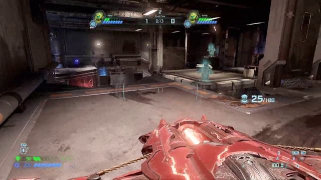 Classic Deathmatch (PC Mod) смотреть онлайн