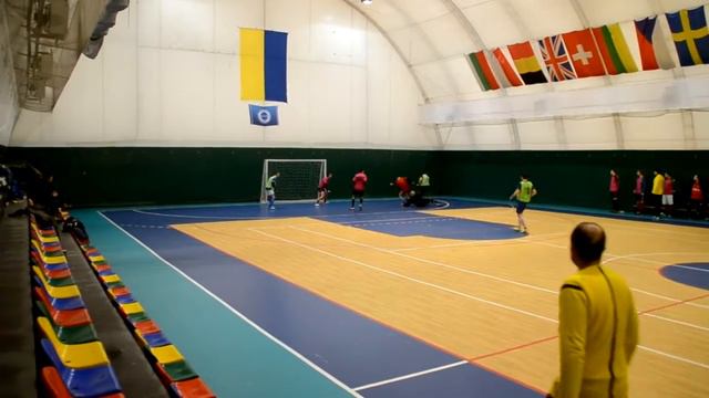 Рождественский Кубок Группа D Alkiona-Мадригаль смотреть онлайн