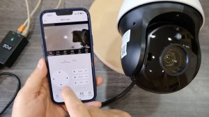 Камера SONY IMX415 ASECAM 30-x zoom со слежением за человеком+автозум