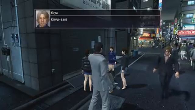 TRAINING RESUMES - Let's Play - Yakuza 3 Remastered - 13 смотреть онлайн