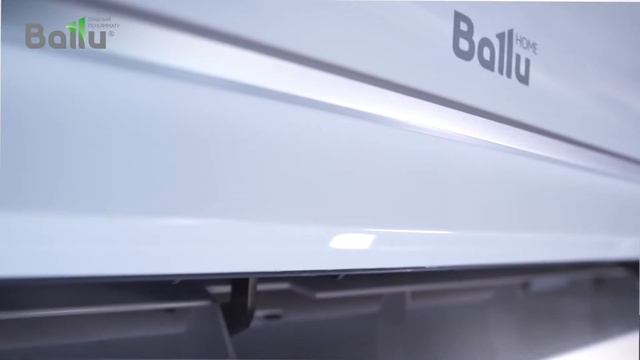 Кондиционер Ballu Eco Edge смотреть онлайн