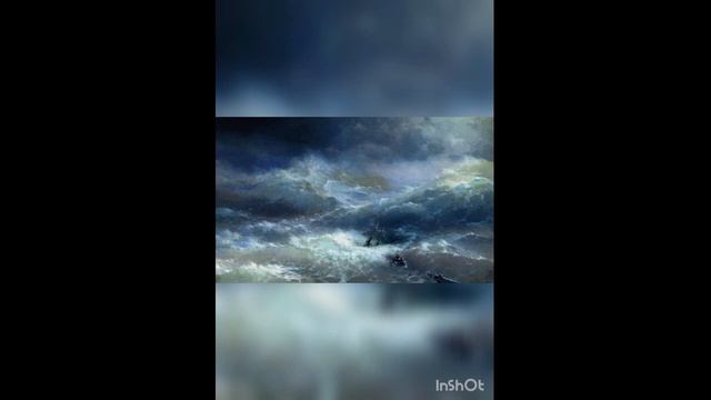 Вавилов Матвей, видеомонтаж на стихотворение Б. Пастернака "Разлука" смотреть онлайн