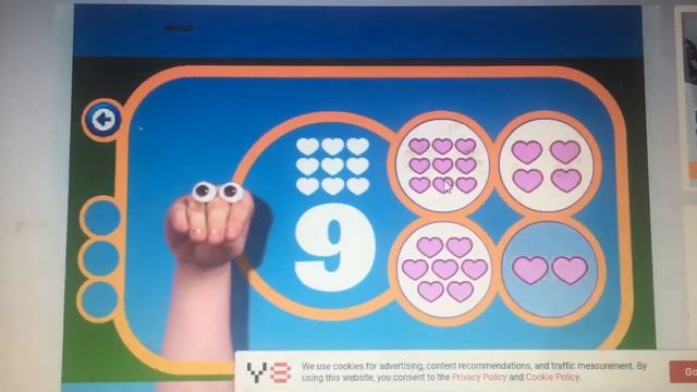 Oobi Numbers (PC Game) смотреть онлайн