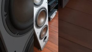 Dali Ikon 8 playing Robots in Motion - Philter