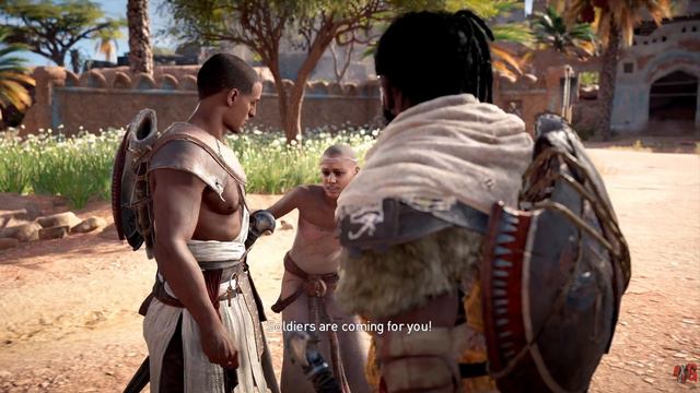 Assassin's Creed Origins (Xbox Series X) - Theater 1 смотреть онлайн