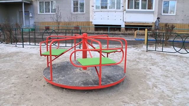 Принято! Пять новых детских площадок прошли проверку в смотреть онлайн