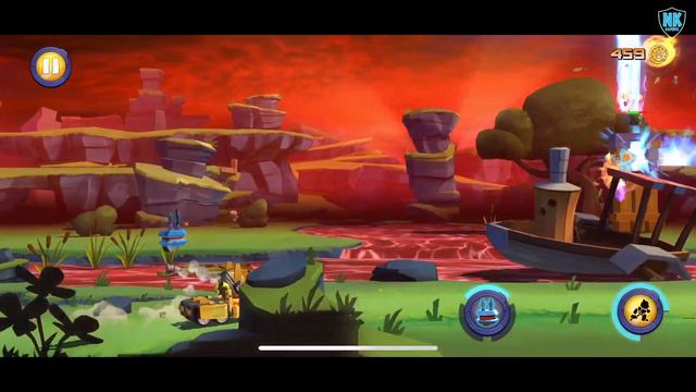 Angry Birds Transformers 2.0 - Rock N Roller - Day 5 смотреть онлайн