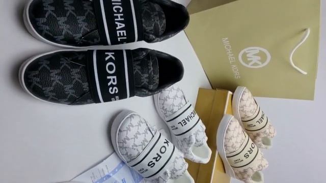 Кеды Michael Kors смотреть онлайн