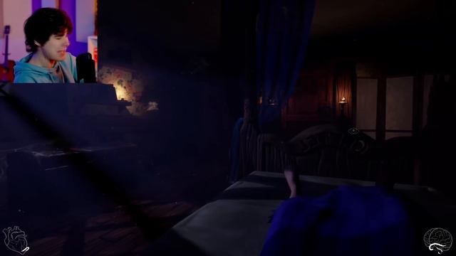 ИСПЫТАЛ СОННЫЙ ПАРАЛИЧ НА СЕБЕ смотреть онлайн