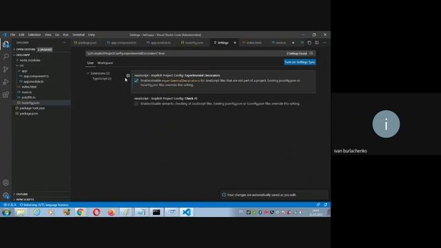 Getting started with Angular. TypeScript. Purchase app смотреть онлайн