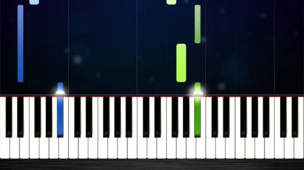 Kids (Stranger Things) - EASY Piano Tutorial