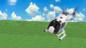 Как летает вертолёт How does a helicopter fly
