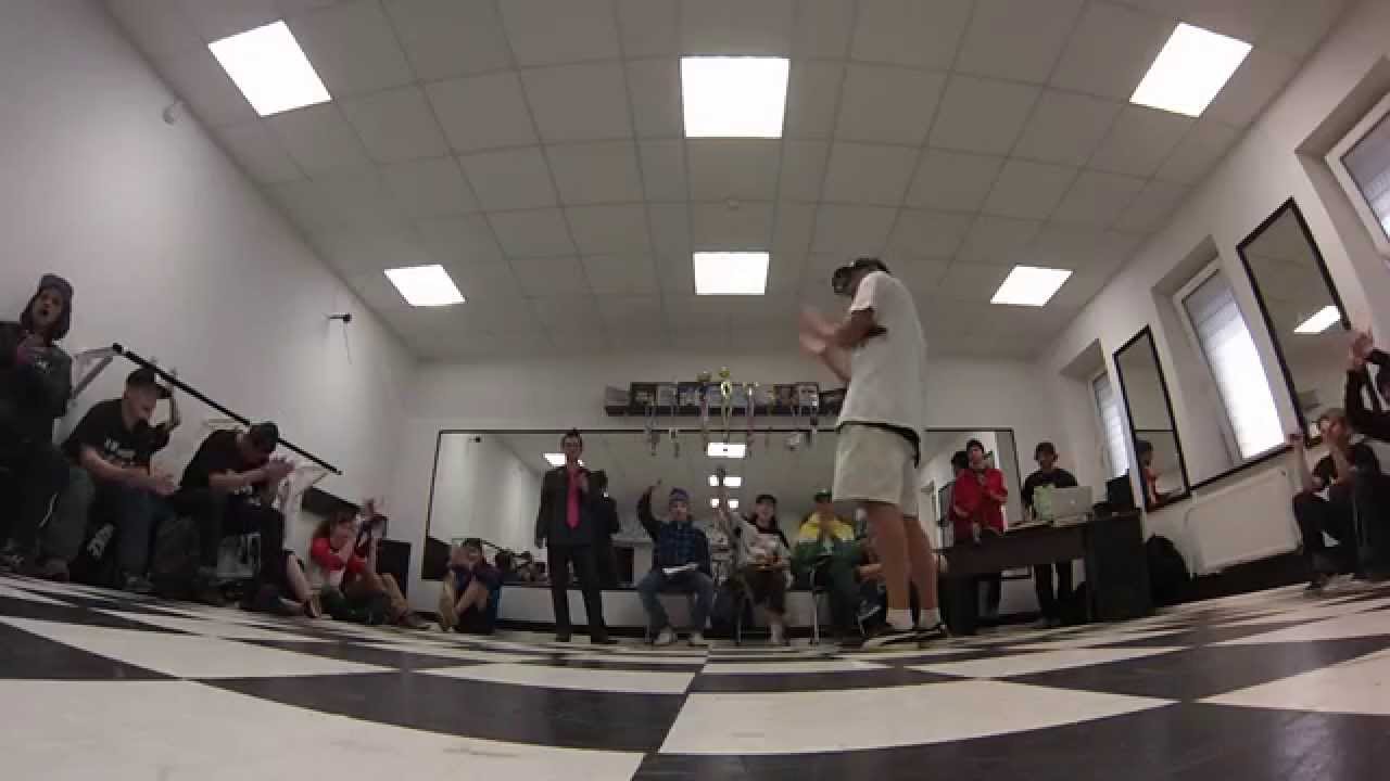 Nachalo | Pt2 | TUSA V ZALE 2014 - #bboy #bgirl #breakdance