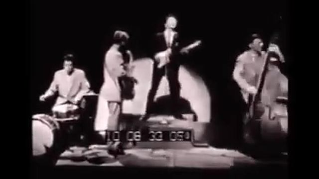 Tony Sheridan -   I Like Love  - 1959