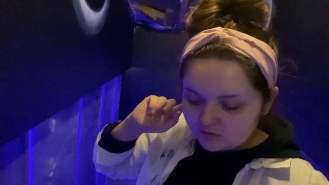 Это мой ПЕРВЫЙ раз! Роспись стен флуоресцентный краской смотреть онлайн