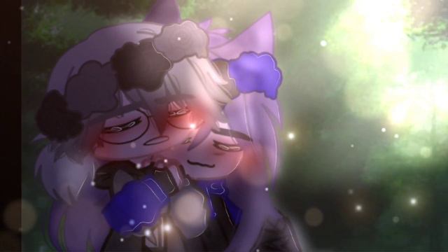 Белая ночь... [Меме?] []13карт[]Gacha club{}КуроПик{} смотреть онлайн