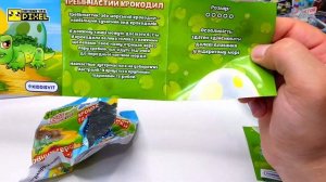 НОВИНКА!! Крокодилы и черепахи в яйцах от сбабам  - #sbabam Крокодили та черепахи
