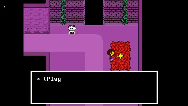 Undertale - Full Pacifist Playthrough [Part 1] смотреть онлайн