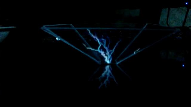 3D голограмма (3D hologram - планшет 7.9") смотреть онлайн