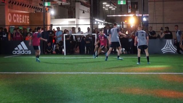 Adidas Tango League - Alexandria, Sydney - FTBL смотреть онлайн