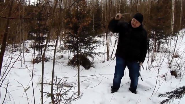Шашка волчок.Рубка жестких мишеней. Казачья Артель Разин Тараса Шевченко 11.02.2017 . смотреть онлайн