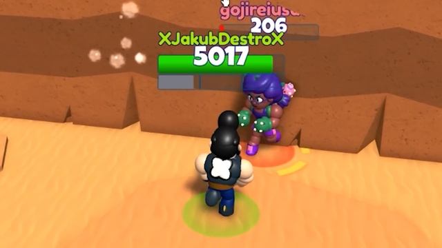 BRAWL STARS V ROBLOXU! ? смотреть онлайн