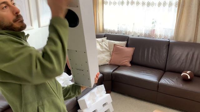 Audio Pro AddOn T20 unboxing and first impression ??? смотреть онлайн