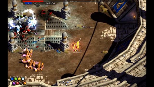 DTN zarorg12345678 plays Magicka - Havindr Arena - Part 2 смотреть онлайн