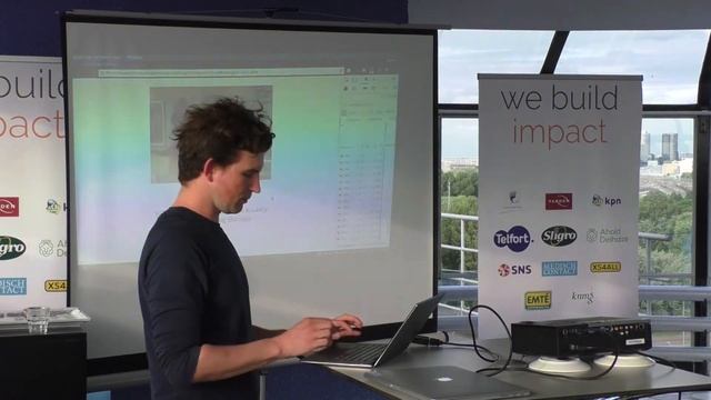 Javascript Callbacks - Elmer Bulthuis - Incentro 30-05-2017 смотреть онлайн