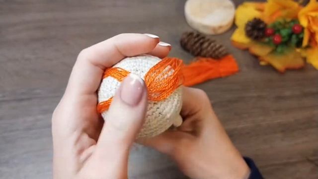 Осенняя девочка. Мастер класс-Часть 2 смотреть онлайн