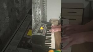 Игра на синтезаторе. Europe - «The final countdown»
