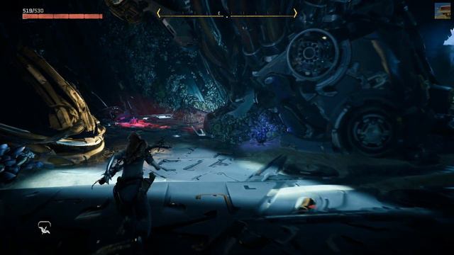 Horizon Forbidden West KAPPA Cauldron Walkthrough смотреть онлайн