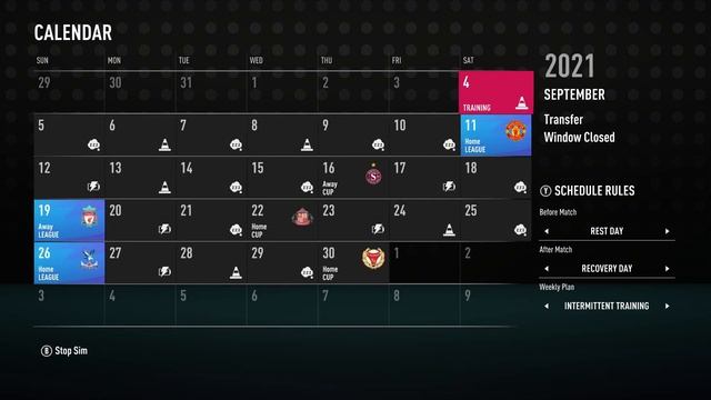 FIFA 21 EEP 2.0.3 UPDATE 21/22! 5 Subs? New UEFA Conference League & New Kits, League, Transfers смотреть онлайн