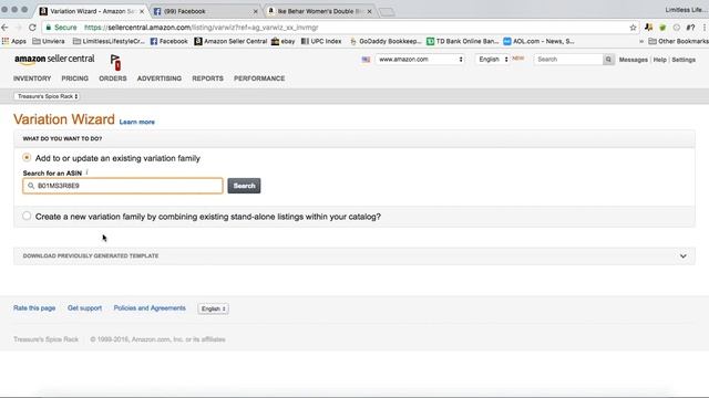 How to List an Item using an ASIN on Amazon смотреть онлайн