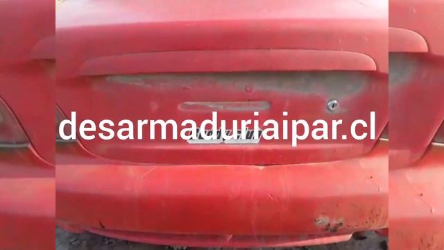 Repuestos HYUNDAI ACCENT 1998-2000 En Desarme смотреть онлайн