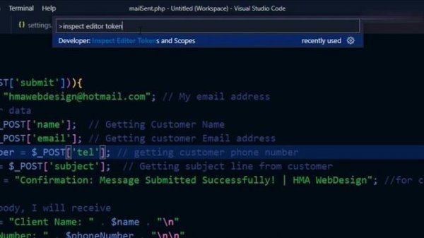 How to Change Text Color in Visual Studio Code in 2023 VSCode Syntax Highlighting| Eachandeverythin