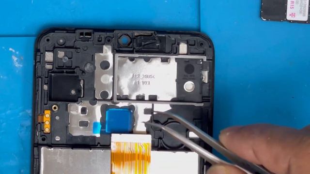 Samsung A12 screen replacement, A125 screen replacement,A12 lcd replacement смотреть онлайн